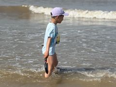 -嵊泗基湖沙滩