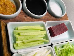 -那家小馆•北京菜•烤鸭(中关村店)