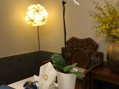 店内布置-和木The Home·私厨(鼓楼店)