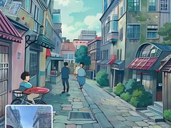 -三溪村