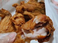 -潘老板炸鸡(河西万达店)