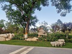 -西海子公园