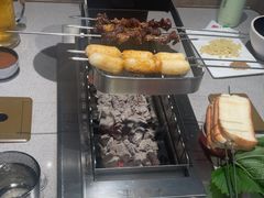 -丰茂烤串(公园店)