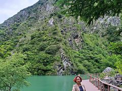 -叠溪松坪沟景区