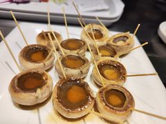 -水木锦堂·自助铁板烧(世贸天阶店)