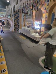 -奈尔宝·儿童乐园·亲子餐厅(星河湾店)