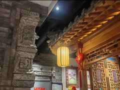 -北平楼·烤鸭·北京菜(牡丹园店)
