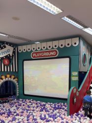 -孩子王童乐园(西安万象城店)