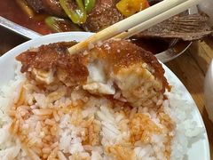 -海口滨海新村143号海南老字号炒菜店