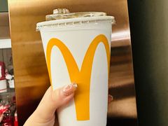 -麦当劳(中山公园龙之梦店)