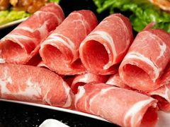 双汇猪颈肉-非烤勿扰韩料自助烤肉(松山湖万科店)