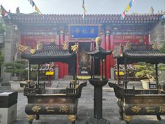 -西安市广仁寺