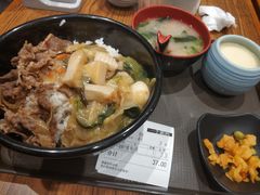 -食其家·牛丼咖喱(金桥太茂店)