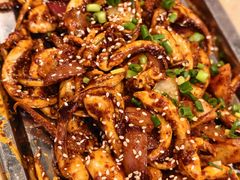 -郑记•不夜城烧烤•龙虾•虾蟹(黄鹤楼店)