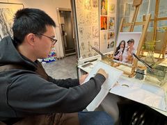 -Fun Job Art 零基础油画国画DIY画室(望京店)