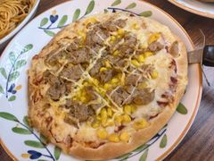 -萨莉亚意式餐厅(金隅嘉品mall店)
