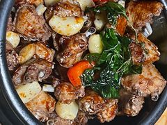 -竹里馆·淮扬菜·功夫茶(老门东店)