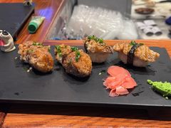 -戏作寿司(观音桥店)