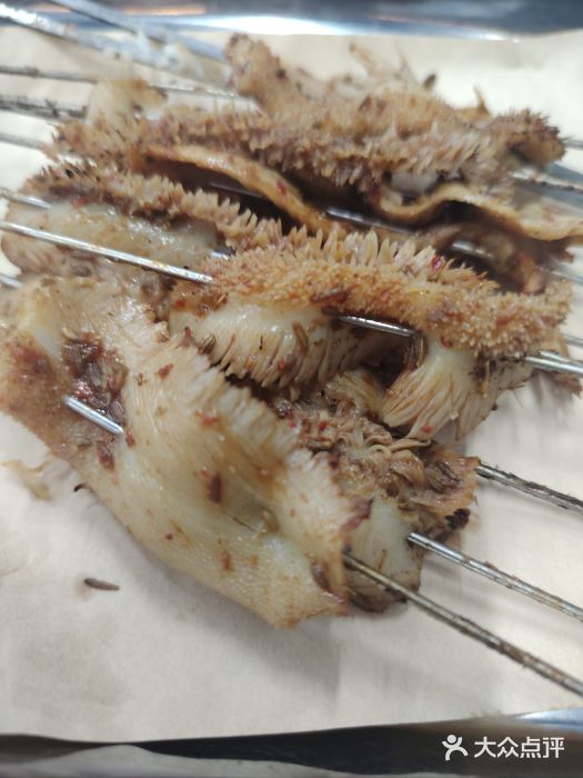 清真·马峰烤肉(小学习北巷店)图片