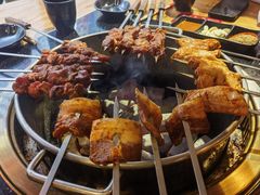 -水浒烤肉(国贸店)