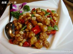 天厨妙香&nbsp;aa08-天厨妙香素食餐厅(清华店)