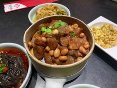四川香肠-辣尚瘾·烤鱼·新川菜(交大直营店)