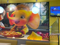 -尊宝比萨(西丽店)