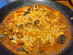 -红辣椒八爪鱼特色韩国料理