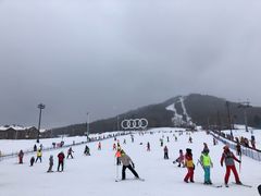-长白山万达国际滑雪场