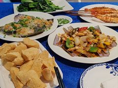 -东江海鲜大排档·潮汕菜·砂锅粥