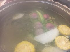 清汤锅底-陈记顺和潮汕牛肉火锅(韩江路店)