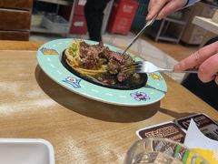 -豪客来牛排(红豆万花城店)