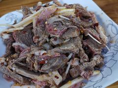 -铁谢李松祖传羊肉汤馆