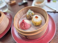 5j火腿小笼包-随堂里