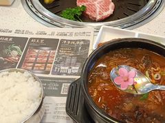 -韩香福烤肉庄园(荣成店)