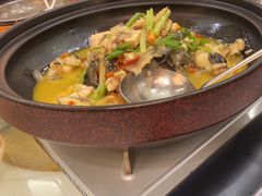 -饭怕鱼·黄焖鲟龙鱼(湖大店)