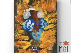 -蕃茄田艺术•美术绘画 •硬笔书法(滨江海威领界店)