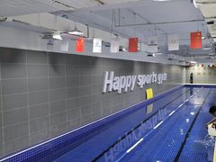-小蓝鲸游泳培训基地(积水潭店)