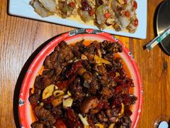 -柴窝堡22号辣子鸡·传承新疆菜