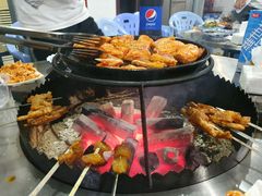 -二师兄火盆烤肉(湖口店)