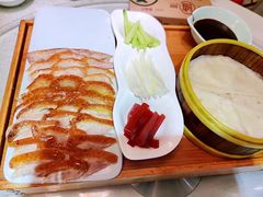 酥香嫩烤鸭-乾园(天河城店)