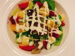 鲜果沙拉佐百香果酸奶-CHASE Modern Cuisine(崇宁路店)