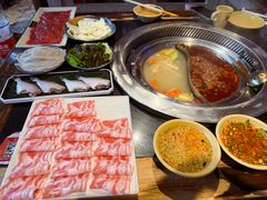 -唇辣号重庆老火锅(燕郊鑫乐汇店)