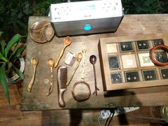 -三千·银饰木艺体验订制