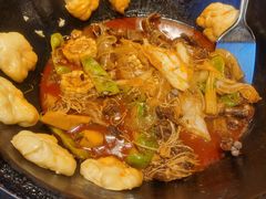 -缘福乡村铁锅炖民宿(八达岭店)