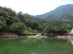 -牛鱼嘴原始生态风景区