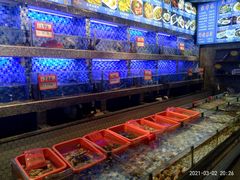 -鑫阿强海鲜大排档·老厦门特色菜(中山路店)