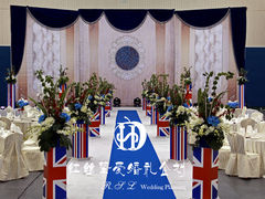 红丝挚爱婚礼企划-上海富豪环球东亚酒店