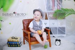 -巴黎Paris baby儿童摄影(宝山万达店)