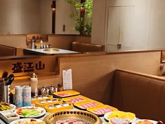 -韩盛·盛江山自助料理(沈辽路万达店)